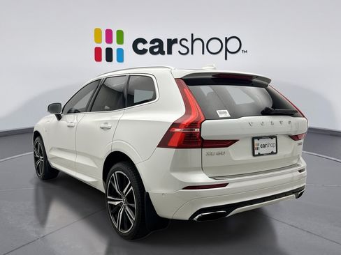 Used 2019 Volvo XC60 T8 R-Design w/ Advanced Package AWD/4WD image 3