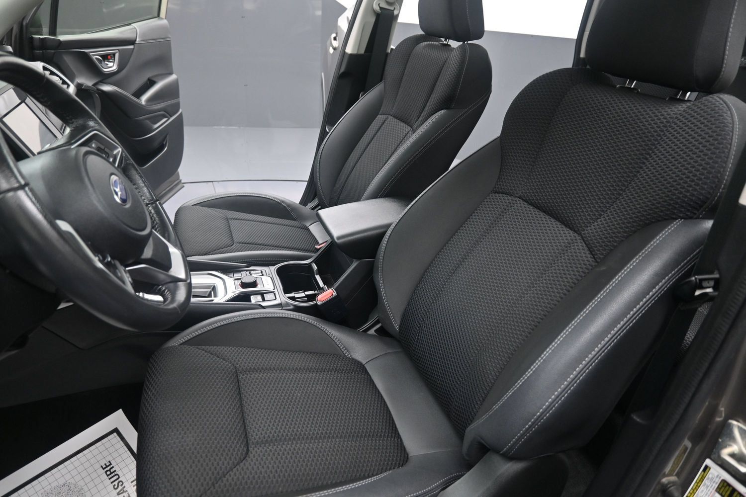 Used 2019 Subaru Forester Premium w/ All-Weather Package AWD/4WD image 17
