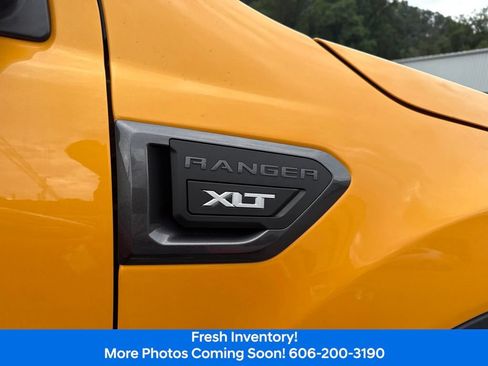 Used 2021 Ford Ranger XLT w/ Equipment Group 301A Mid AWD/4WD image 5