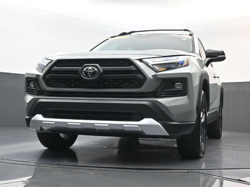 Used 2023 Toyota RAV4 Adventure w/ Convenience Package AWD/4WD image 28