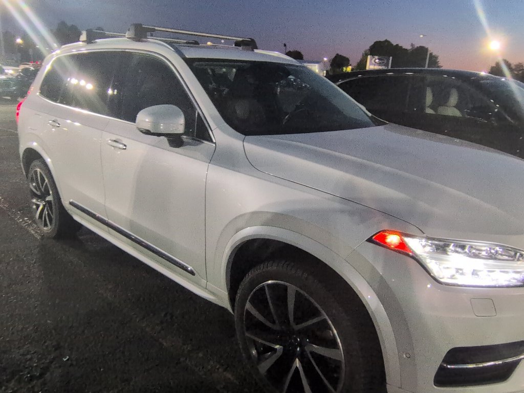 Used 2019 Volvo XC90 T6 Inscription w/ Luxury Package AWD/4WD image 2
