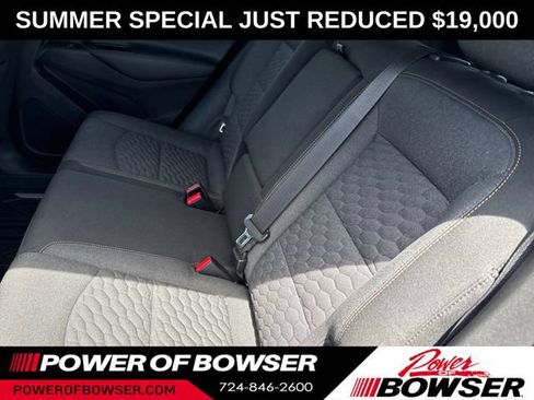 Certified 2020 Chevrolet Equinox LT AWD/4WD image 10