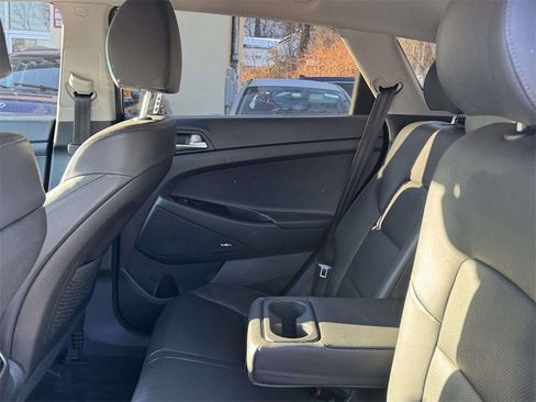 Certified 2021 Hyundai Tucson Ultimate image 9