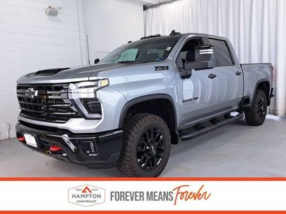 Used 2026 Chevrolet Silverado 2500 LT w/ Trail Boss Package
