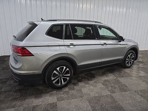 Used 2024 Volkswagen Tiguan S AWD/4WD image 3