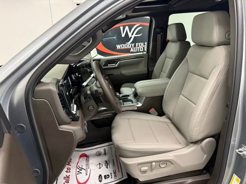 New 2025 Chevrolet Silverado 1500 LTZ image 12