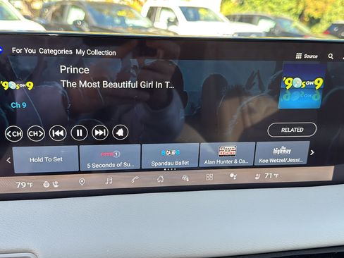 Certified 2025 Nissan Armada Platinum Reserve image 13