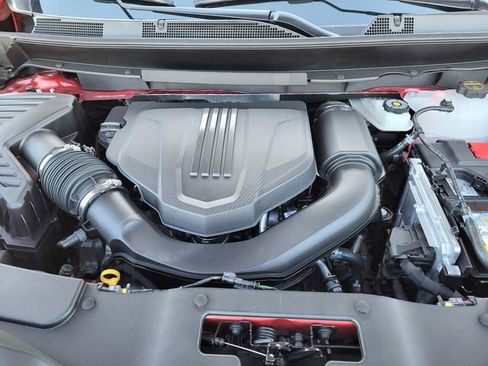 New 2026 Chevrolet Traverse RS image 20