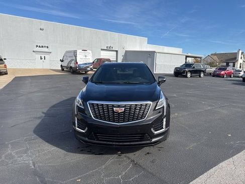 Used 2025 Cadillac XT5 Luxury image 8