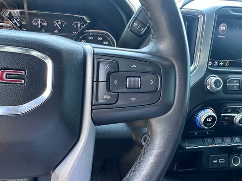 Used 2022 GMC Sierra 1500 Elevation w/ LPO, Elevation Black Package AWD/4WD image 18