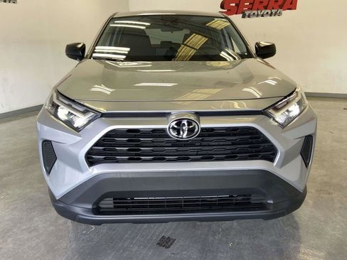 Used 2025 Toyota RAV4 LE FWD image 7