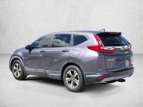Used 2018 Honda CR-V LX image 5