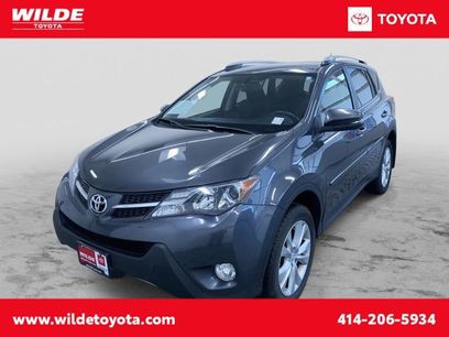 Used 2015 Toyota RAV4 Limited
