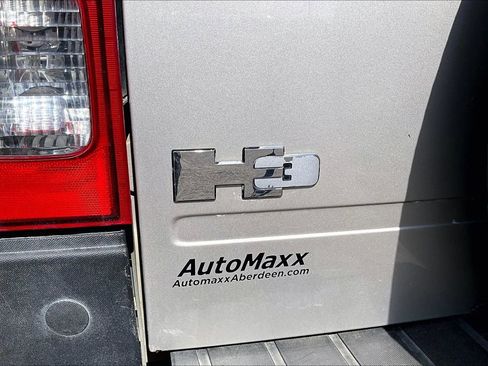 Used 2008 HUMMER H3 Luxury AWD/4WD image 20