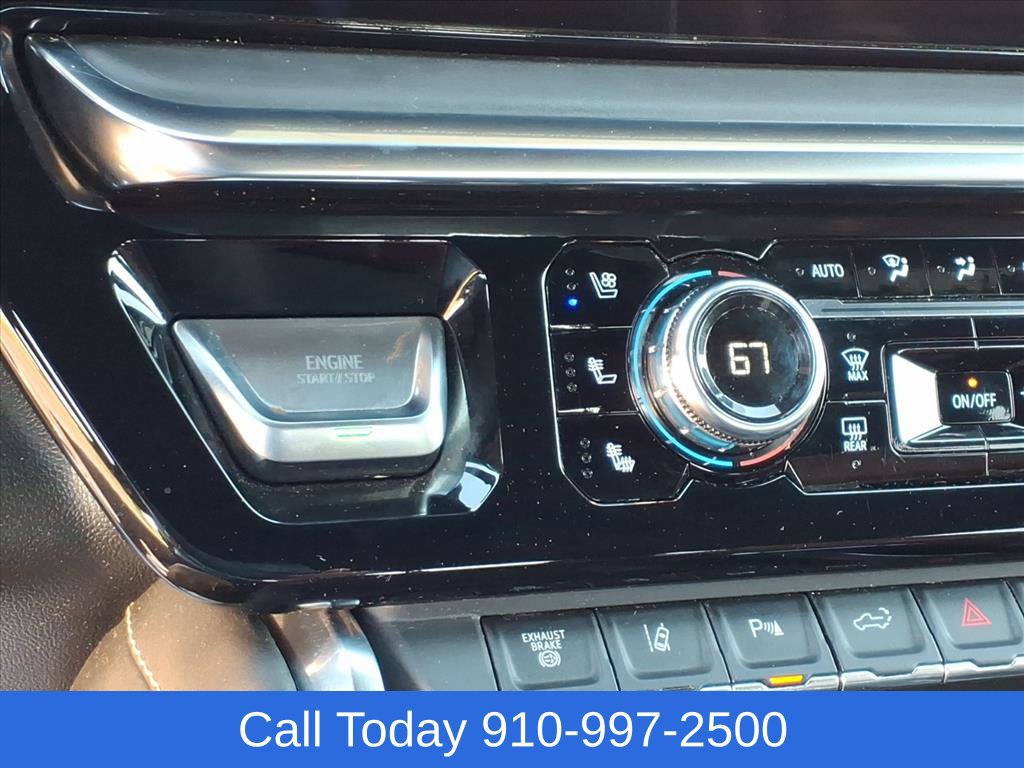 Used 2024 GMC Sierra 2500 Denali Ultimate AWD/4WD image 24