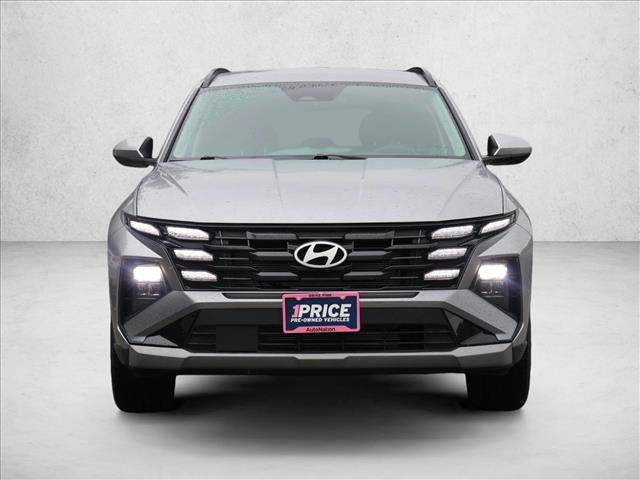 Certified 2025 Hyundai Tucson SEL AWD/4WD image 2