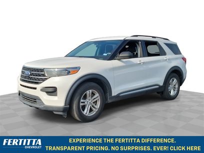 Used 2023 Ford Explorer XLT