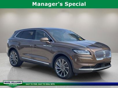 Used 2022 Lincoln Nautilus Reserve w/ Equipment Group 201A
