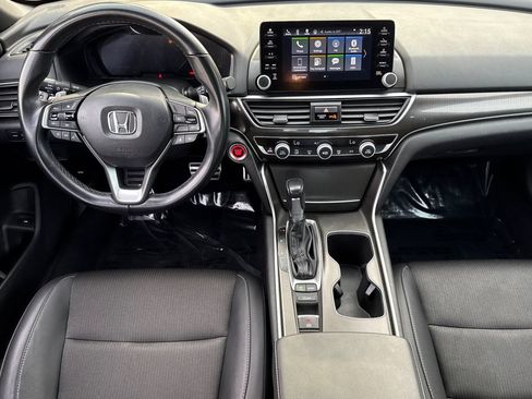 Certified 2022 Honda Accord Sport image 26