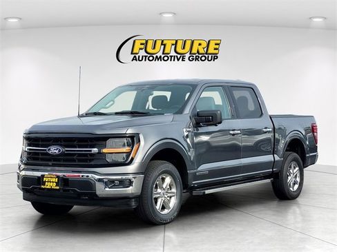 Certified 2024 Ford F150 XLT w/ Mobile Office Package image 8