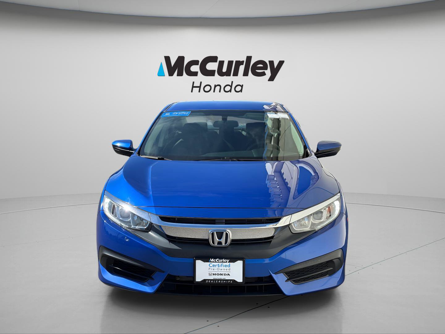 Certified 2018 Honda Civic LX image 7