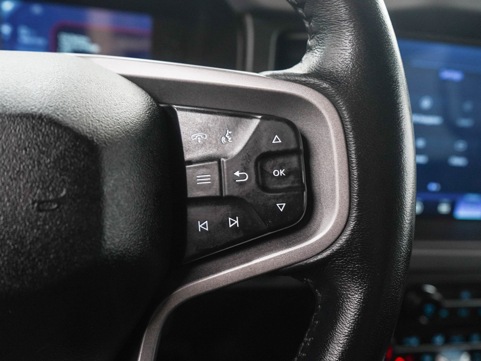 Used 2024 Ford Bronco Big Bend AWD/4WD image 24
