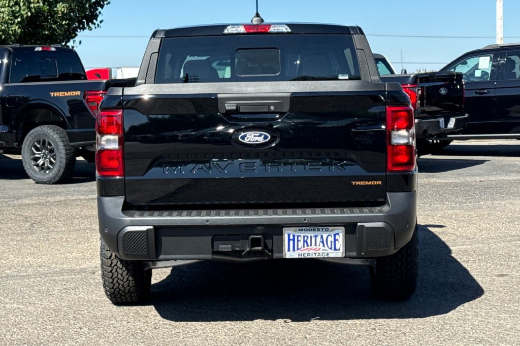 New 2026 Ford Maverick Tremor AWD/4WD image 5