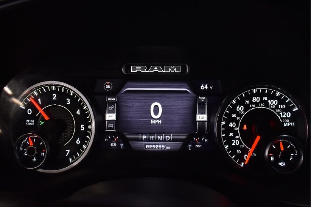 Used 2022 RAM 1500 Sport w/ Rebel Level 2 Equipment Group AWD/4WD image 26