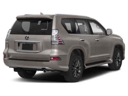 Used 2020 Lexus GX 460 Premium w/ Premium Package AWD/4WD image 2