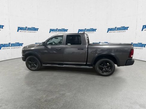 Used 2020 RAM 1500 Warlock w/ Electronics Group AWD/4WD image 7