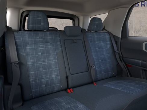 Used 2025 Ford Bronco Sport Heritage AWD/4WD image 11