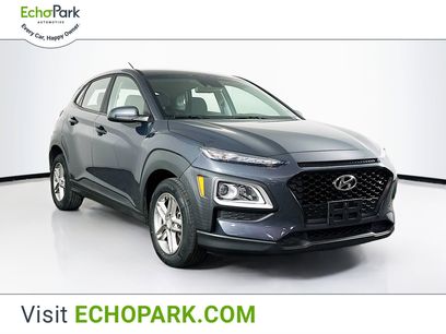Used 2019 Hyundai Kona SE
