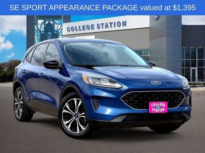 Used 2022 Ford Escape SE w/ SE Sport Appearance Package