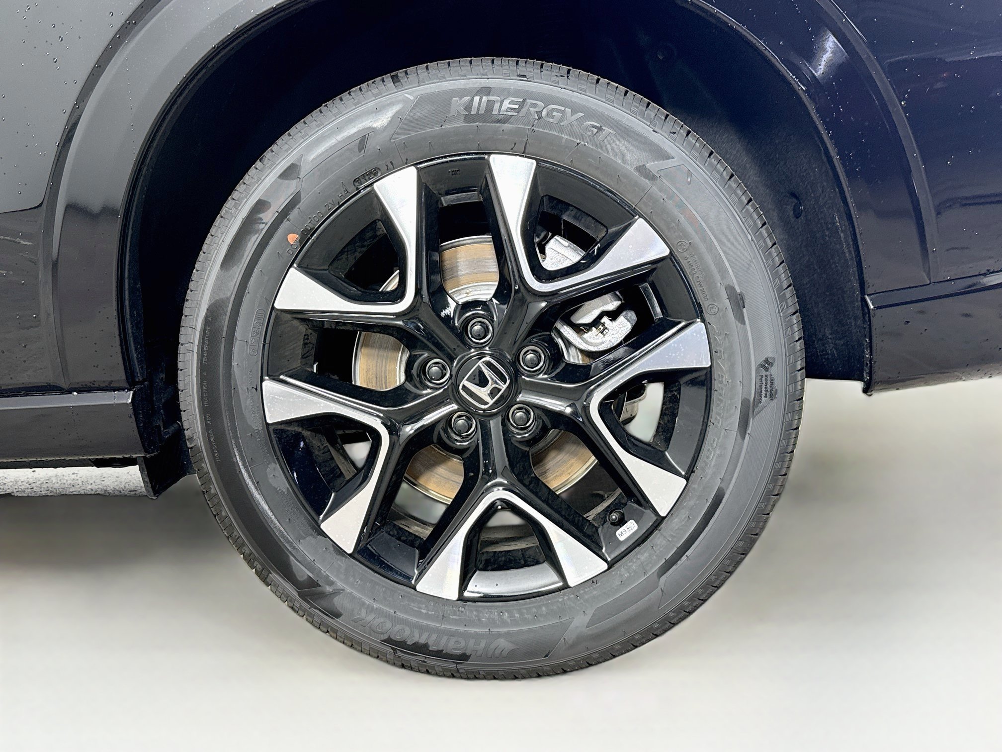 New 2027 Honda HR-V EX-L image 37