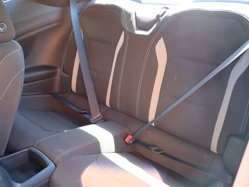 Used 2020 Chevrolet Camaro SS RWD image 16