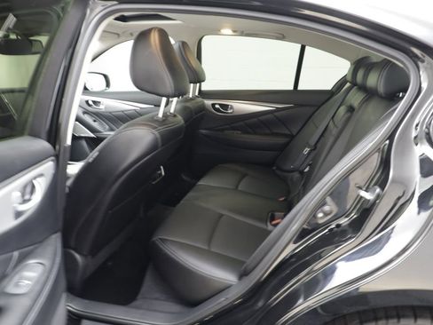 Used 2024 INFINITI Q50 Luxe AWD/4WD image 14
