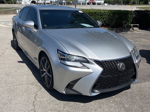 Used 2018 Lexus GS 350 F Sport RWD image 11