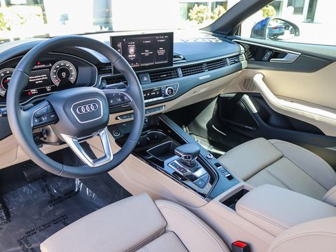 Used 2024 Audi A5 2.0T Premium Plus w/ Premium Plus AWD/4WD image 14