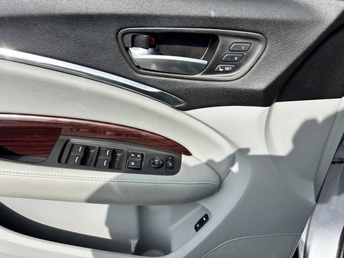 Used 2016 Acura MDX SH-AWD image 21