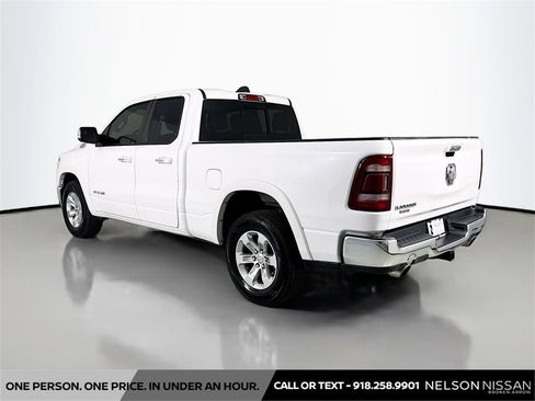 Used 2019 RAM 1500 Laramie image 7