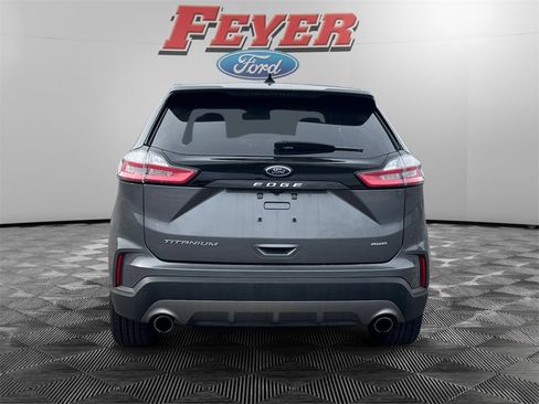 Certified 2024 Ford Edge Titanium image 4