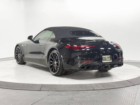 Certified 2022 Mercedes-Benz SL 63 AMG 4MATIC image 31