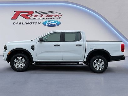 New 2025 Ford Ranger XL w/ Trailer Tow Package