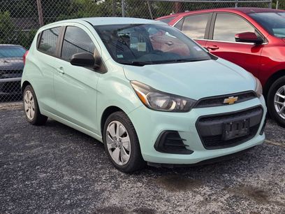 Used 2017 Chevrolet Spark LS