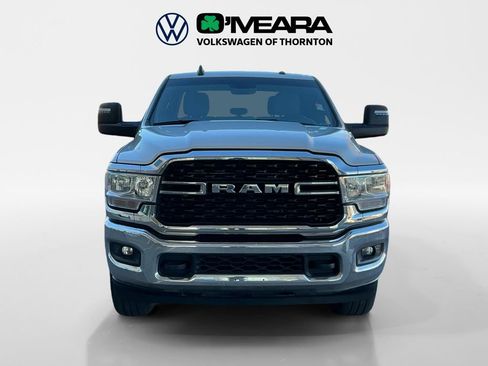 Used 2024 RAM 3500 Big Horn image 8