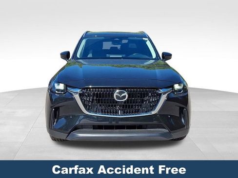 Used 2025 MAZDA CX-90 3.3 Turbo w/ Preferred Package AWD/4WD image 3