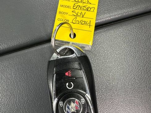 Used 2020 Buick Envision Essence w/ Experience Buick Package FWD image 25