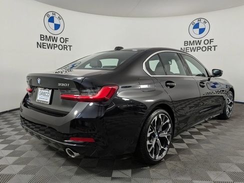 New 2026 BMW 330i xDrive Sedan w/ Premium Package image 6