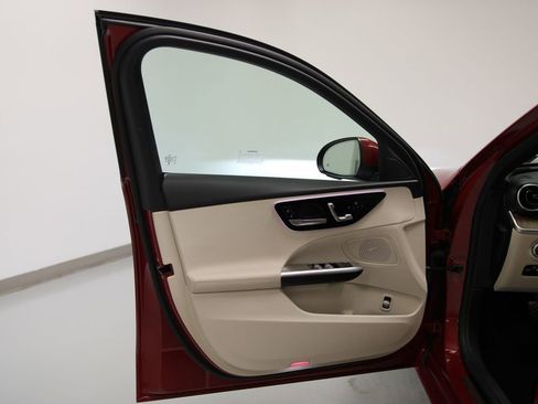 Certified 2025 Mercedes-Benz C 300 4MATIC Sedan image 15