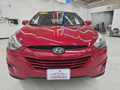 Used 2015 Hyundai Tucson GLS AWD/4WD image 2